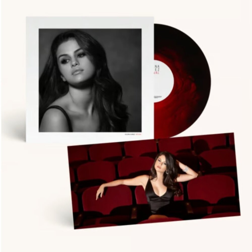 SELENA GOMEZ REVIVAL 10-YEAR ANNIVERSARY - STORE EXCLUSIVE DELUXE VINYL